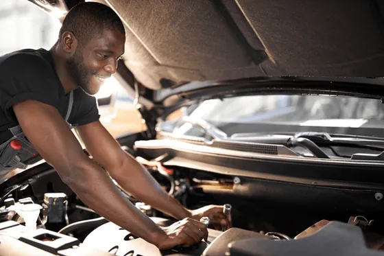 Engine & Transmission at Lalitech Auto Service